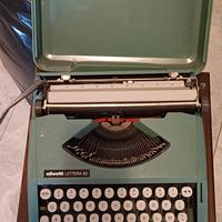 Olivetti Lettera 82