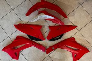 Plastiche Cr / Crf + Para fango Vent / HM