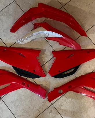 Plastiche Cr / Crf + Para fango Vent / HM