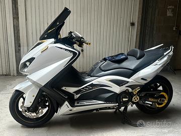 Yamaha Tmax 530
