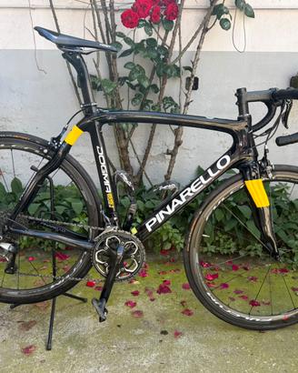 Bici Pinarello Dogma 65.1 Think2 Tour de France