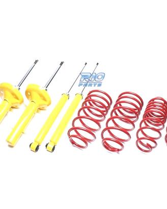 SOSPENSIONE SPORTIVA FORD ESCORT CABRIO III IV 05 