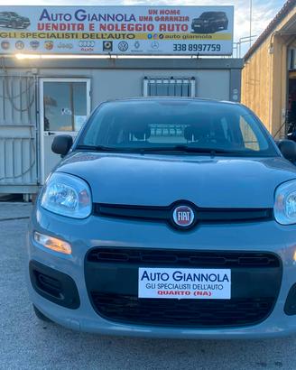 Fiat Panda 1.2/Benz GPL di Serie km 70000 Promozio