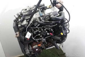 Motore e cambio ford 1.8 diesel r2pa