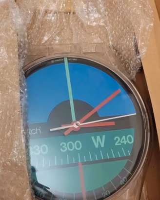 Orologio SWATCH da parete 