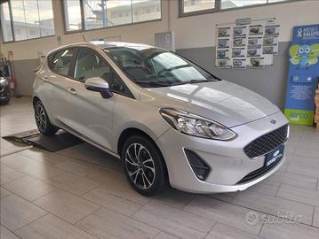 FORD Fiesta 5p 1.5 tdci Plus 85cv my18