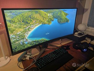Monitor Asus ROG Swift PG348Q 34'' IPS Ultrawide