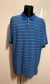 Polo Ralph Lauren Uomo Blu Righe XXL