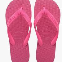 Havaianas infradito bambina 23 24 rosa ciabatte