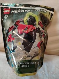Lego hero factory 