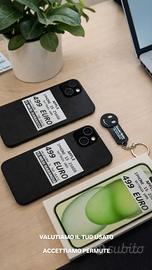 IPHONE 15 256GB batteria 100%