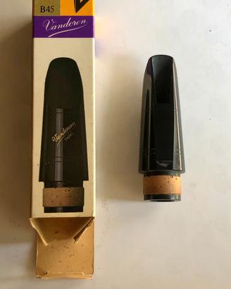 VANDOREN BOCCHINO PER CLARINETTO Sib