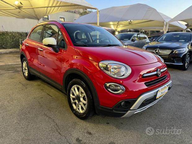 FIAT 500X 1.0 T3 120 CV City Cross + GPL