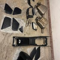 Ricambi originali Audi A6 C7