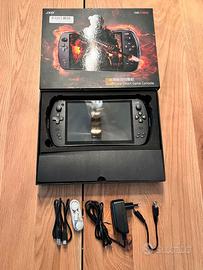 Console gioco android JXD S700B con emulatori
