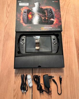 Console gioco android JXD S700B con emulatori
