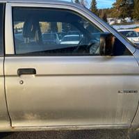 PORTA DESTRA PER MISTUBISHI L200 K64T 2001