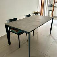 Tavolo allungabile Connubia by Calligaris