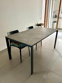 Tavolo allungabile Connubia by Calligaris