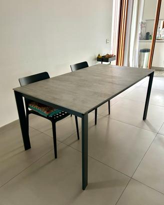 Tavolo allungabile Connubia by Calligaris