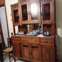 Credenza da cucina Antica/Vintage