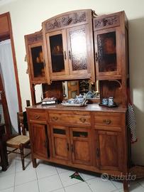 Credenza da cucina Antica/Vintage