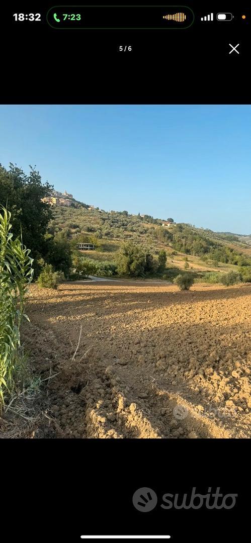 Terreno edificabile nella natura - Vista 3