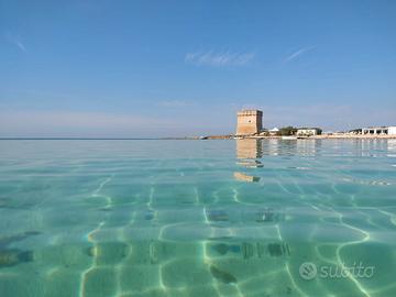 Torre Lapillo bilocale via Seclì 5px