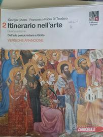 Libro superiori ITINERARIO NELL'ARTE 2