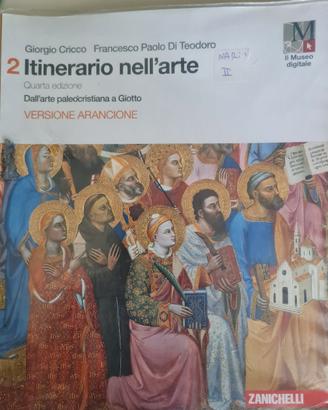Libro superiori ITINERARIO NELL'ARTE 2
