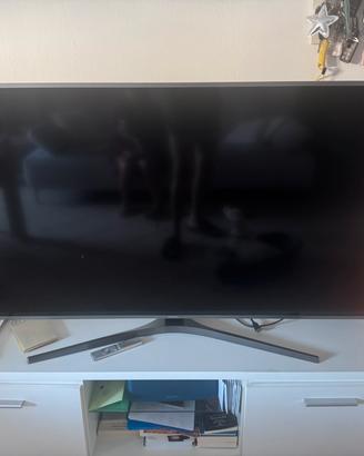 Smart TV Samsung 55" – Perfettamente funzionante