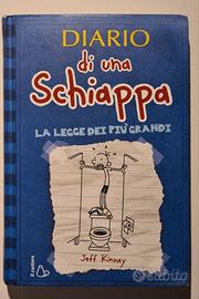 Diario di una Schiappa: la Legge dei più Grandi