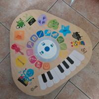 tavolo musicale hape