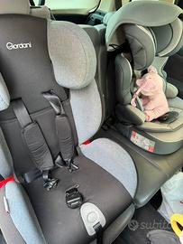 Seggiolone auto isofix