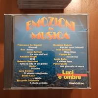 raccolta cd Emozioni in Musica