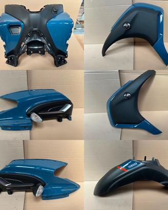Ricambi Carene Yamaha Tricity 300 2021 2023