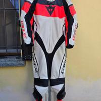 Tuta moto dainese