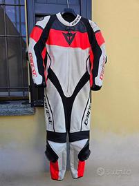 Tuta moto dainese