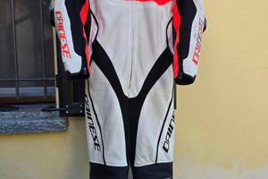 Tuta moto dainese