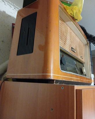 MERAVIGLIOSA Radio epoca