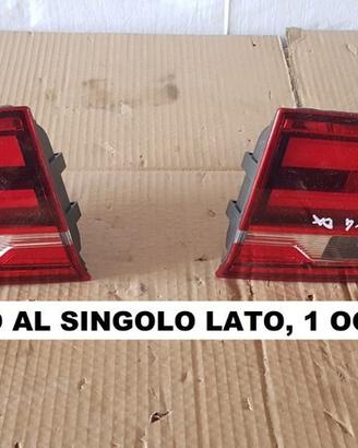 BMW X4 F26 STOP INTERNO PORTELLONE DESTRO SINISTRO