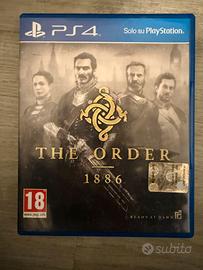 The Order 1886  Ps4