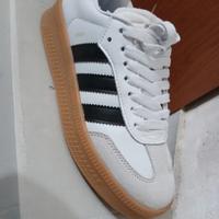 scarpe adidas  Samba xlg taglia 37