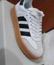 scarpe adidas  Samba xlg taglia 37
