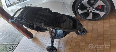 Passeggino Baby Jogger City Mini GT