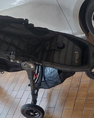 Passeggino Baby Jogger City Mini GT