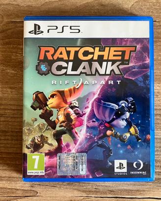 Ratchet e clank rift apart PS5