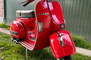 Vespa Pe 200x Piaggio
