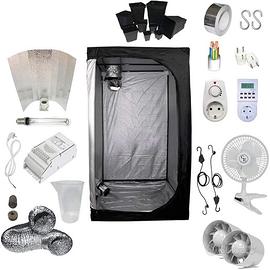 GROW BOX (CULTIBOX UGHT) 100x100x200