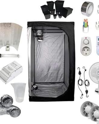 GROW BOX (CULTIBOX UGHT) 100x100x200